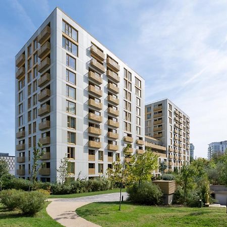 Brooklyn Studio - Aviatiei Park - Netflix - Parking Bucureşti Ngoại thất bức ảnh