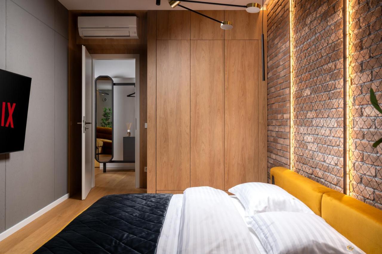 Brooklyn Studio - Aviatiei Park - Netflix - Parking Bucureşti Ngoại thất bức ảnh