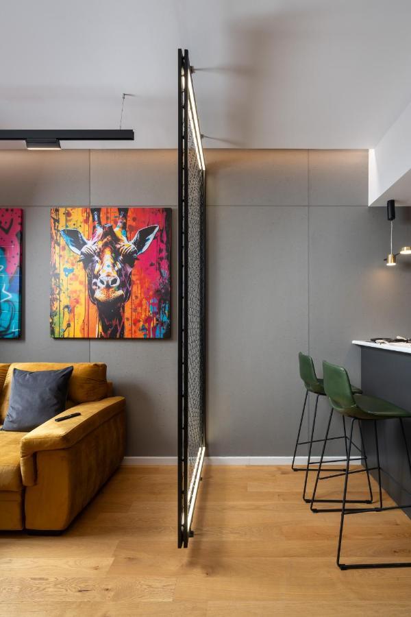 Brooklyn Studio - Aviatiei Park - Netflix - Parking Bucureşti Ngoại thất bức ảnh