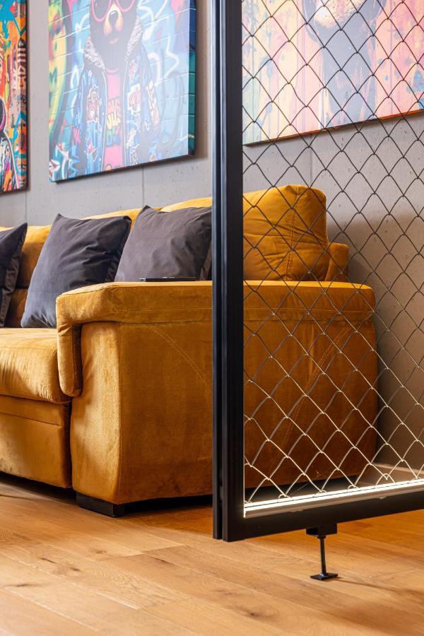 Brooklyn Studio - Aviatiei Park - Netflix - Parking Bucureşti Ngoại thất bức ảnh