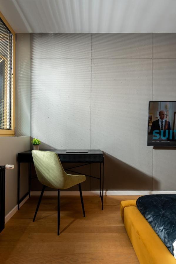 Brooklyn Studio - Aviatiei Park - Netflix - Parking Bucureşti Ngoại thất bức ảnh