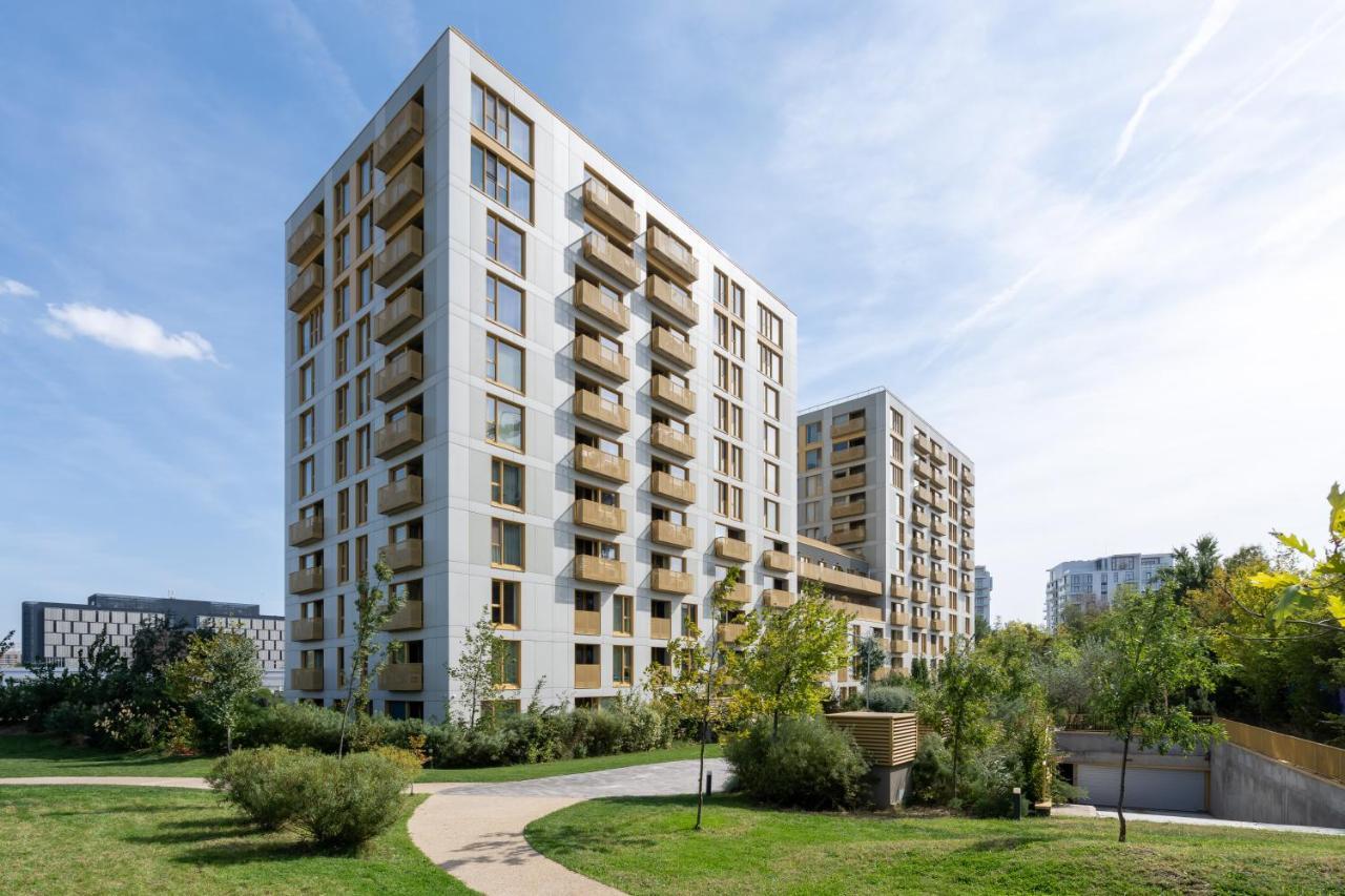 Brooklyn Studio - Aviatiei Park - Netflix - Parking Bucureşti Ngoại thất bức ảnh