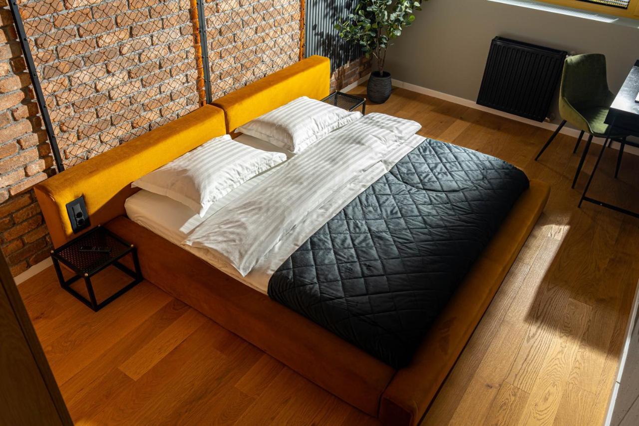 Brooklyn Studio - Aviatiei Park - Netflix - Parking Bucureşti Ngoại thất bức ảnh